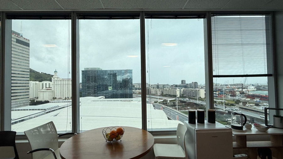 To Let commercial Property for Rent in Foreshore Western Cape